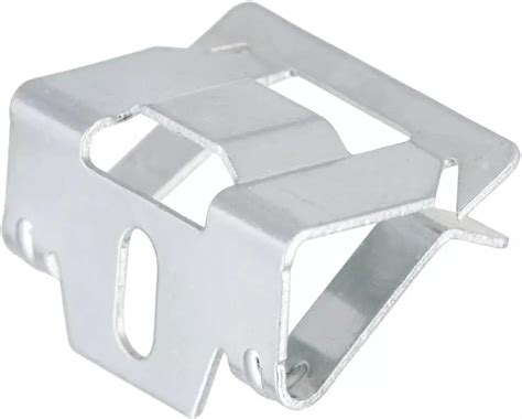 electrical box f clips|electrical outlet box repair clips.